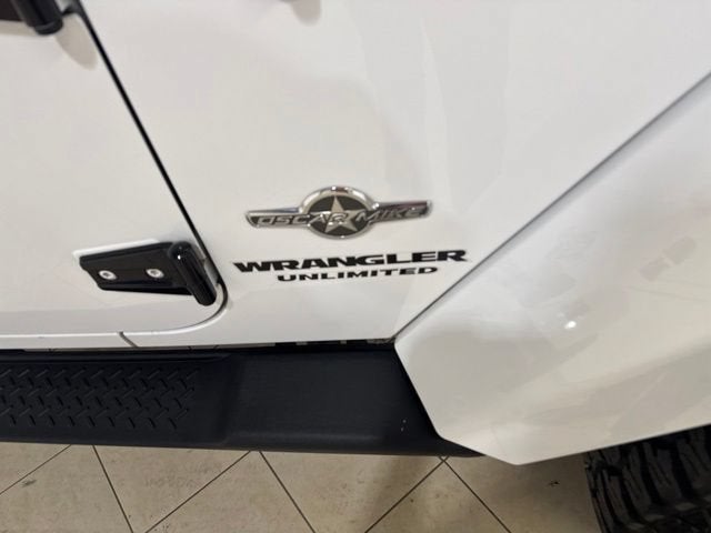 2014 Jeep Wrangler Unlimited Freedom Edition