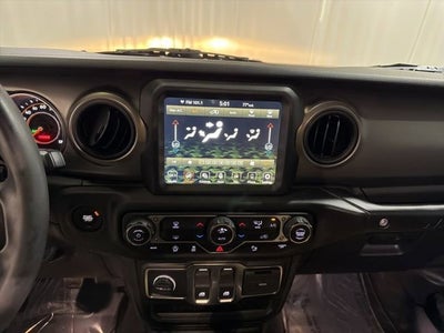 2021 Jeep Wrangler Sport S