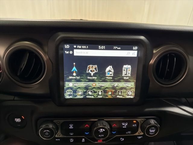 2021 Jeep Wrangler Sport S