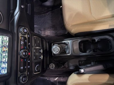 2021 Jeep Wrangler Sport S