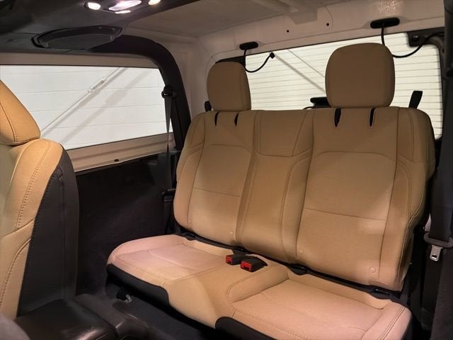 2021 Jeep Wrangler Sport S