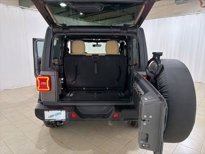 2021 Jeep Wrangler Sport S