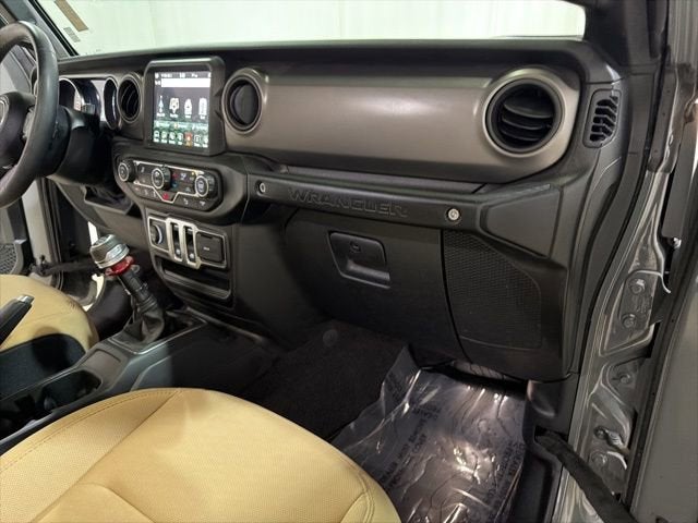 2021 Jeep Wrangler Sport S