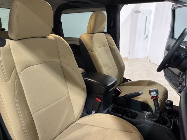 2021 Jeep Wrangler Sport S