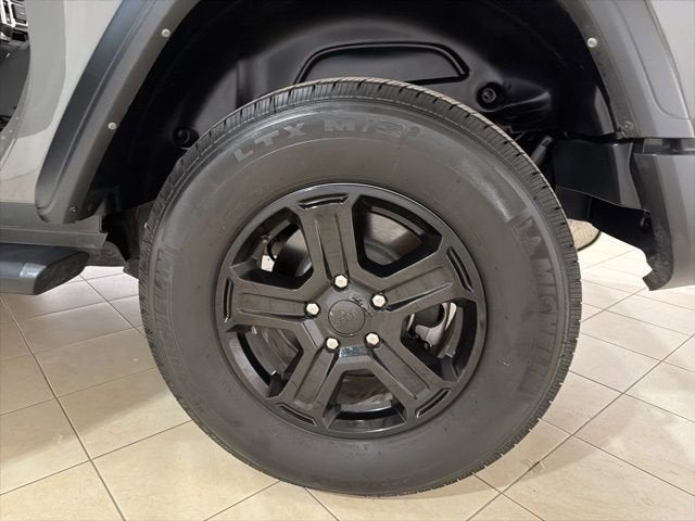 2021 Jeep Wrangler Sport S