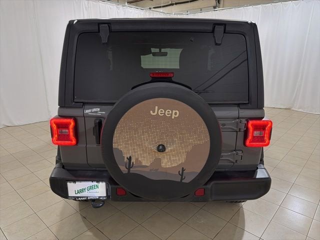 2021 Jeep Wrangler Sport S