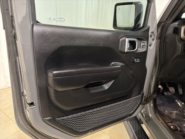 2021 Jeep Wrangler Sport S