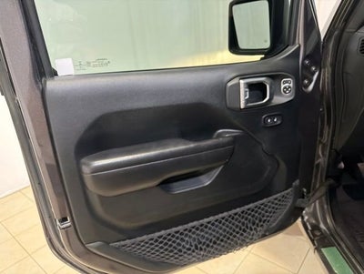 2020 Jeep Wrangler Sport S