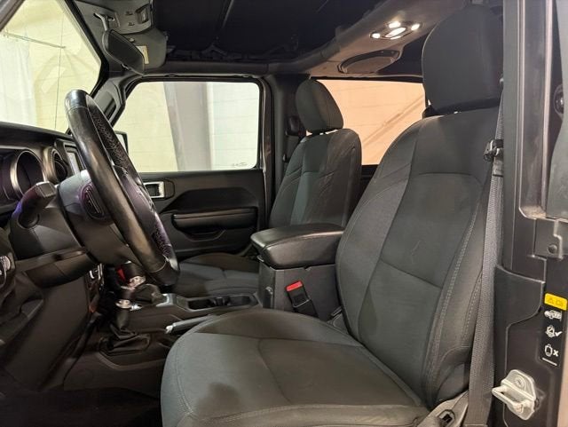 2020 Jeep Wrangler Sport S