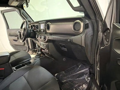 2020 Jeep Wrangler Sport S