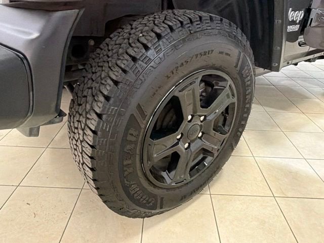 2020 Jeep Wrangler Sport S