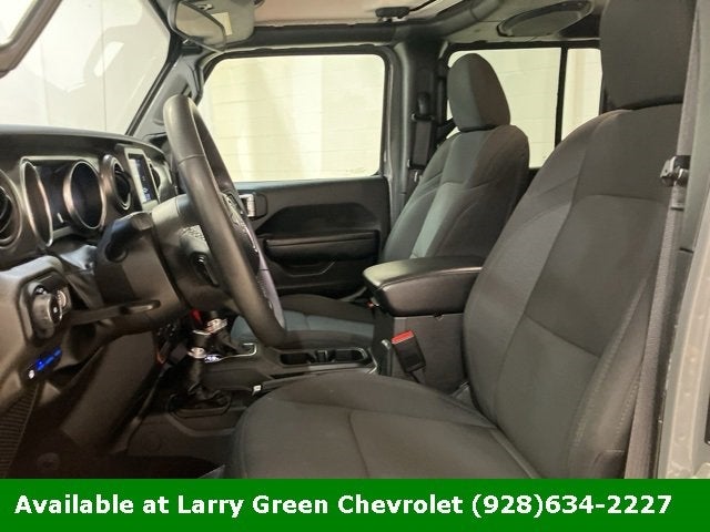 2023 Jeep Wrangler 4xe Base