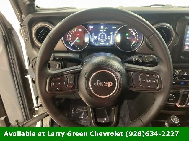 2023 Jeep Wrangler 4xe Base