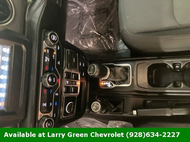 2023 Jeep Wrangler 4xe Base