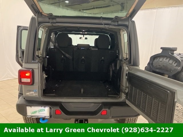 2023 Jeep Wrangler 4xe Base