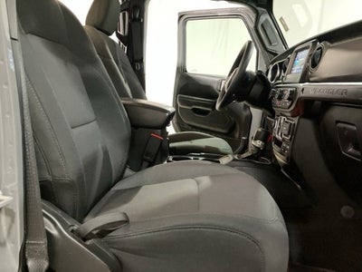 2023 Jeep Wrangler 4xe Base