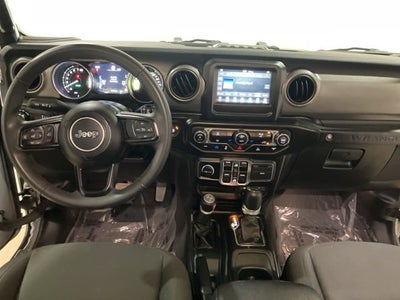 2023 Jeep Wrangler 4xe Base