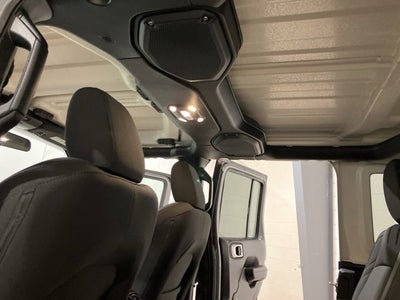 2023 Jeep Wrangler 4xe Base