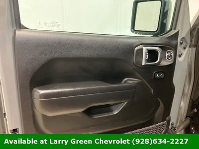 2023 Jeep Wrangler 4xe Base