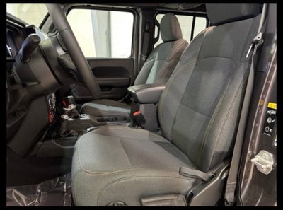 2025 Jeep Wrangler 4xe Willys