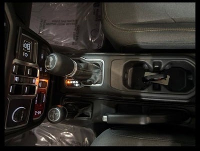 2025 Jeep Wrangler 4xe Willys