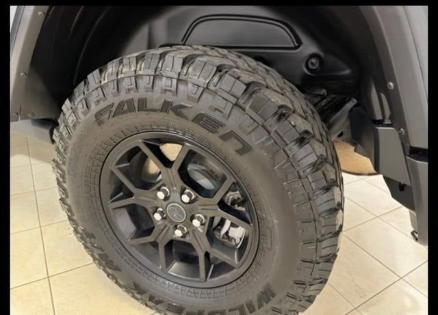 2025 Jeep Wrangler 4xe Willys