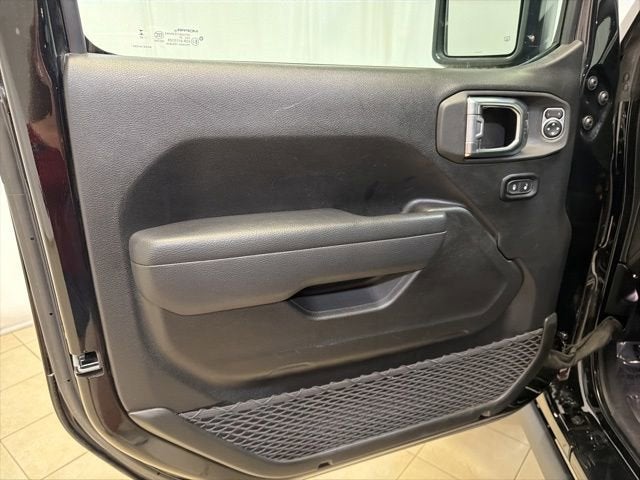 2025 Jeep Wrangler 4xe Rubicon