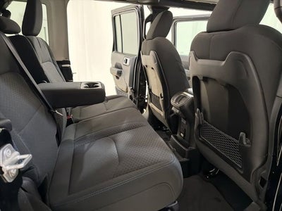 2025 Jeep Wrangler 4xe Rubicon