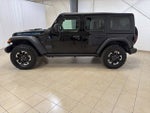 2025 Jeep Wrangler 4xe Rubicon