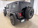 2025 Jeep Wrangler 4xe Rubicon