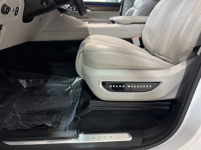 2022 Jeep Grand Wagoneer Series I