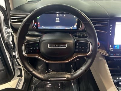2022 Jeep Grand Wagoneer Series I