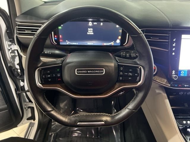 2022 Jeep Grand Wagoneer Series I