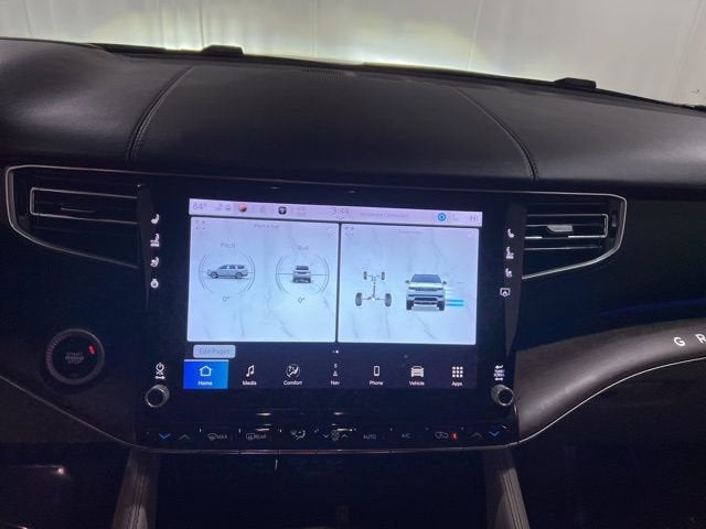 2022 Jeep Grand Wagoneer Series I