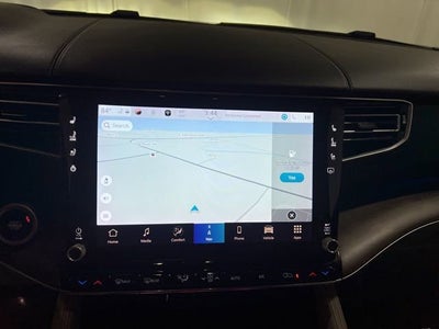 2022 Jeep Grand Wagoneer Series I