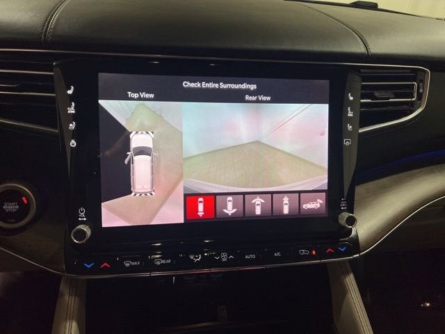 2022 Jeep Grand Wagoneer Series I