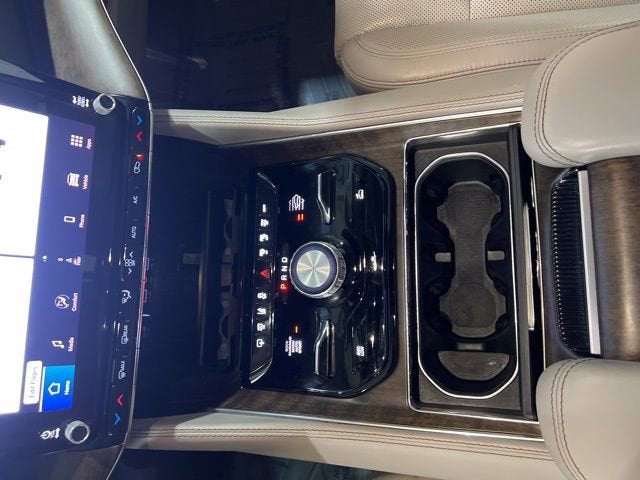 2022 Jeep Grand Wagoneer Series I