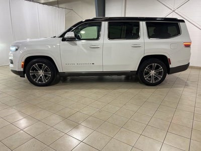 2022 Jeep Grand Wagoneer Series I
