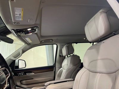 2022 Jeep Grand Wagoneer Series I