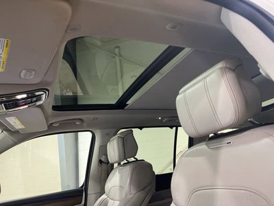 2022 Jeep Grand Wagoneer Series I