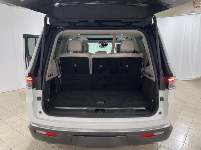 2022 Jeep Grand Wagoneer Series I