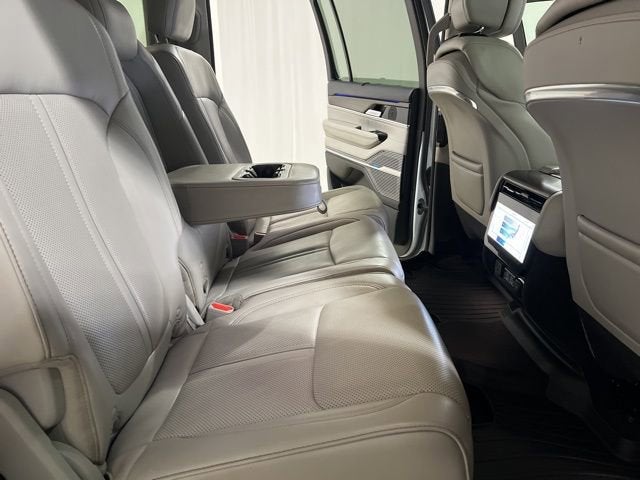 2022 Jeep Grand Wagoneer Series I