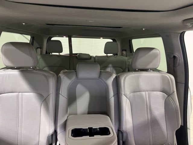 2022 Jeep Grand Wagoneer Series I