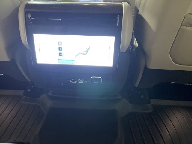 2022 Jeep Grand Wagoneer Series I