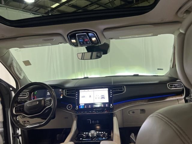 2022 Jeep Grand Wagoneer Series I