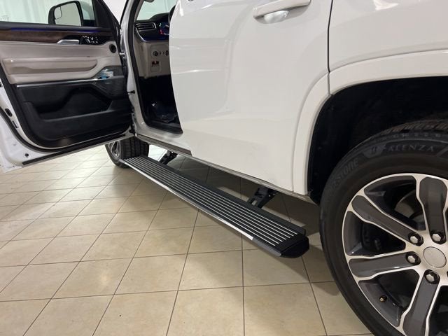 2022 Jeep Grand Wagoneer Series I