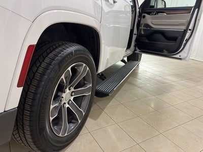 2022 Jeep Grand Wagoneer Series I