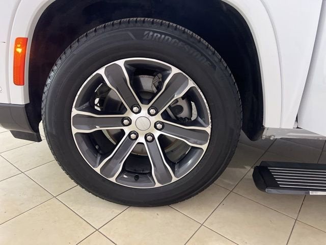 2022 Jeep Grand Wagoneer Series I