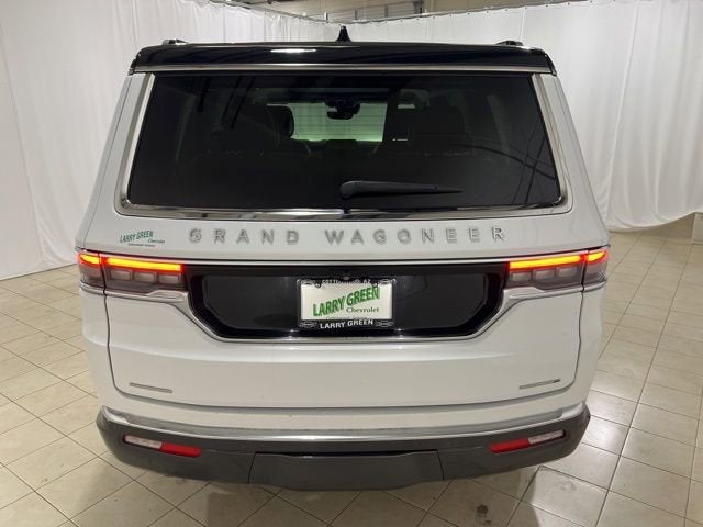 2022 Jeep Grand Wagoneer Series I