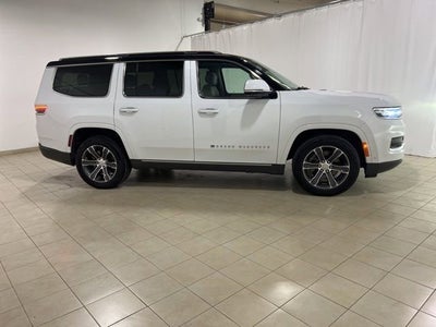 2022 Jeep Grand Wagoneer Series I
